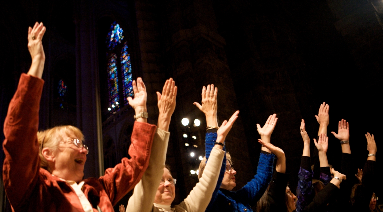 The 245th Diocesan Convention