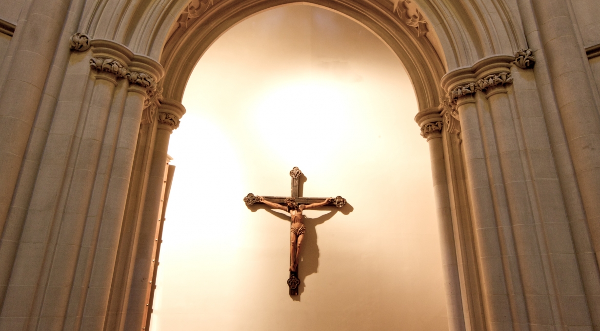 Divine Grace: Elements of Christian Mysticism at the Cathedral