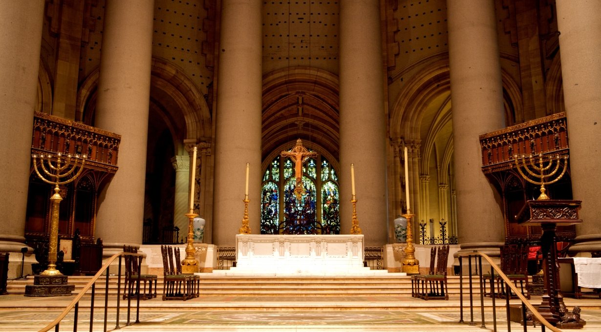 The Great Vigil of Easter & Holy Eucharist