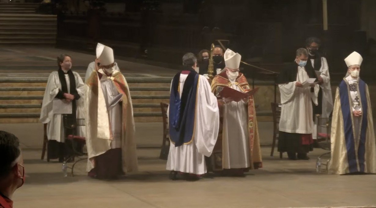Diocesan Confirmation Service