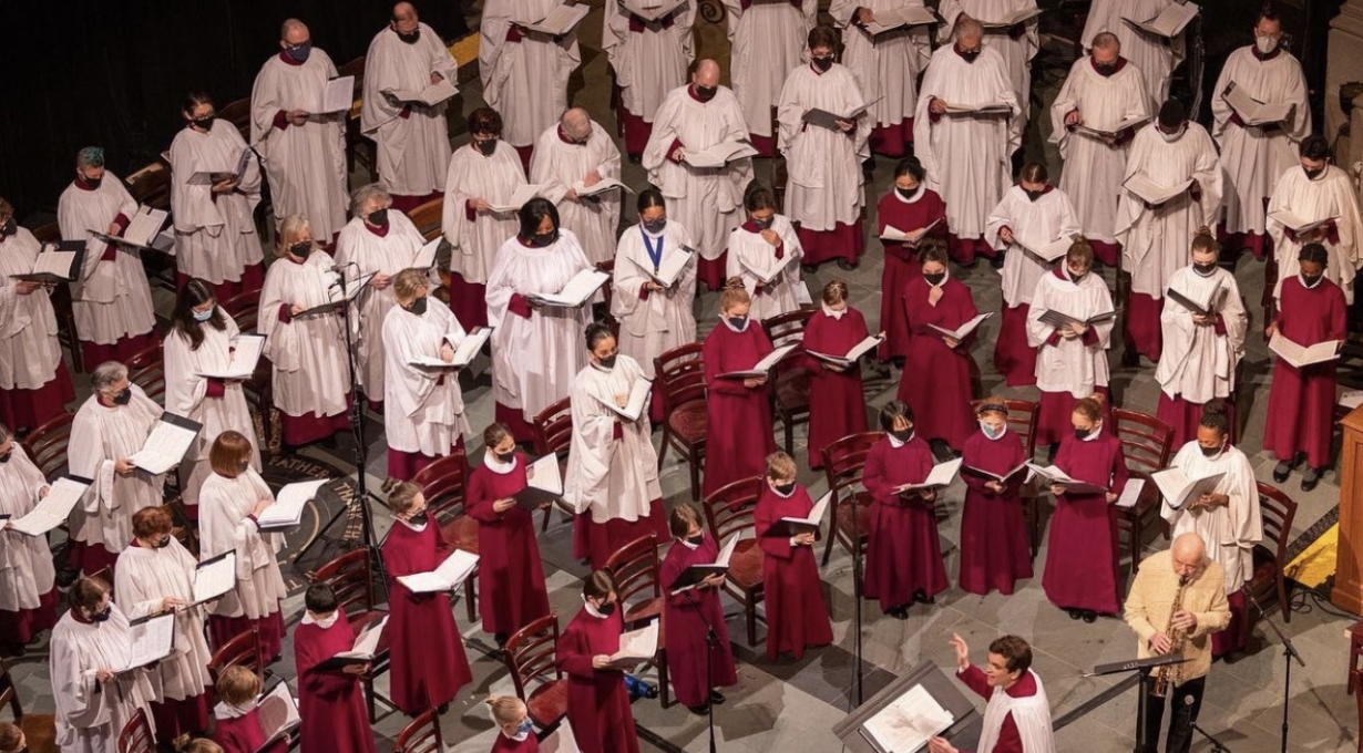 Choral Evensong
