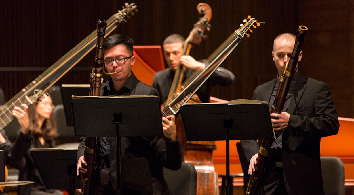 Juilliard Recital: The Seven Last Words Project