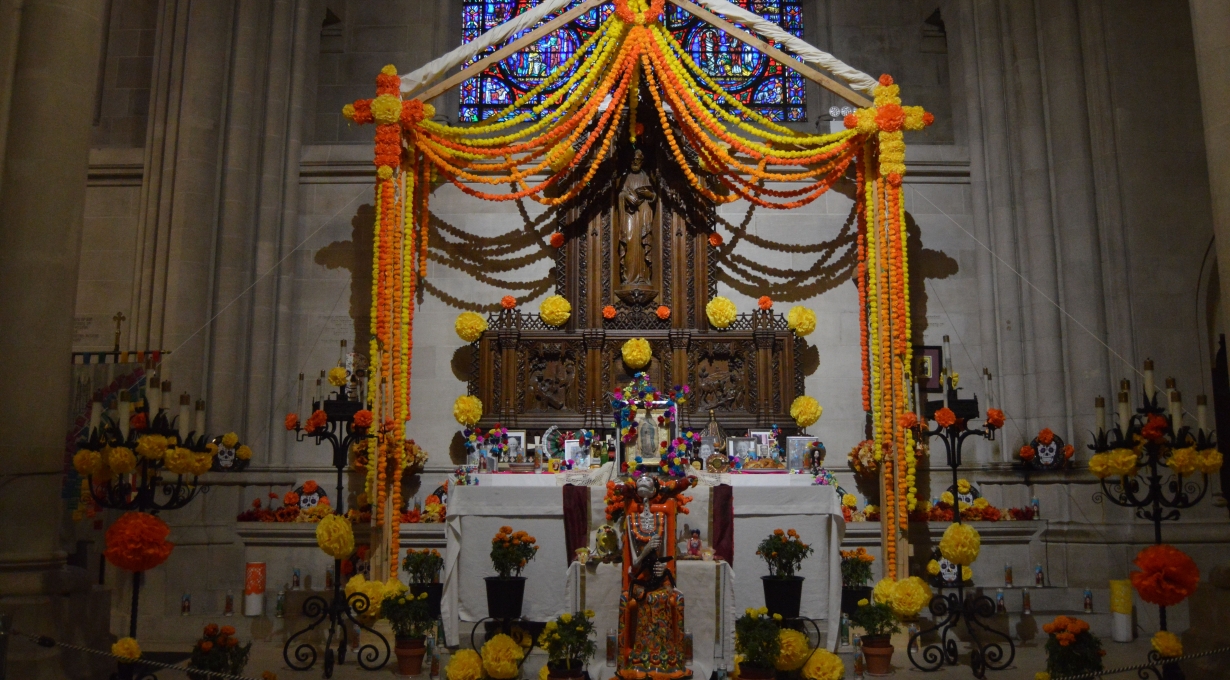 All Souls Service