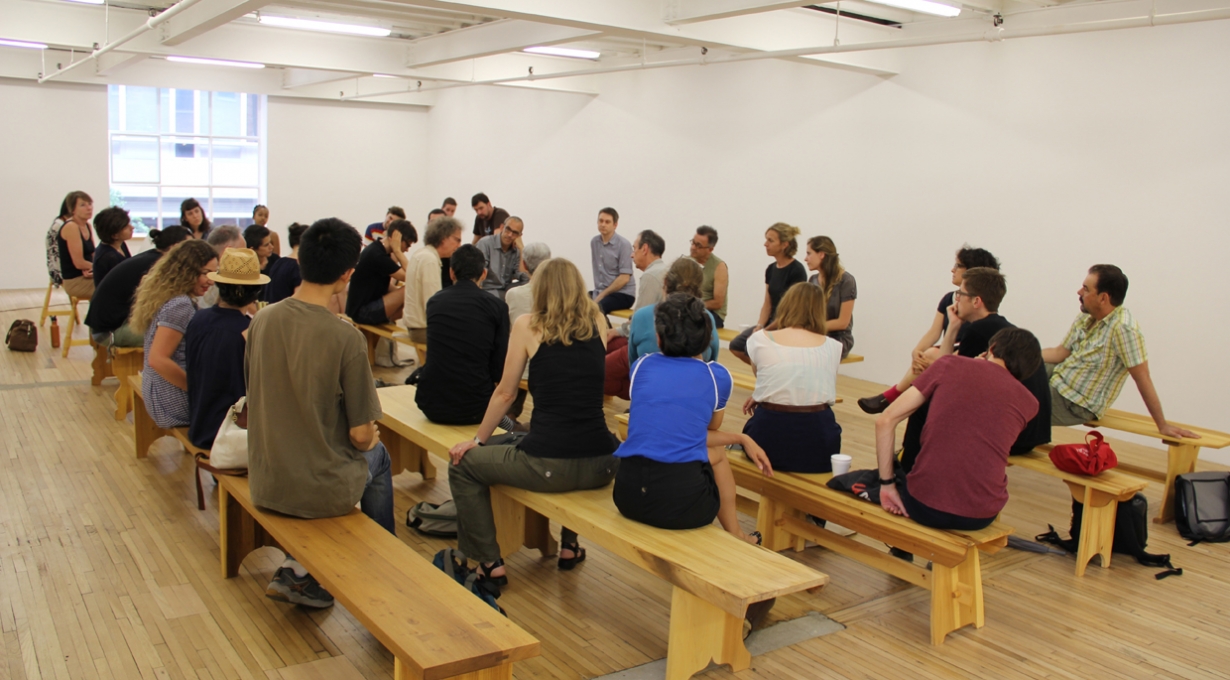 Living in Commune