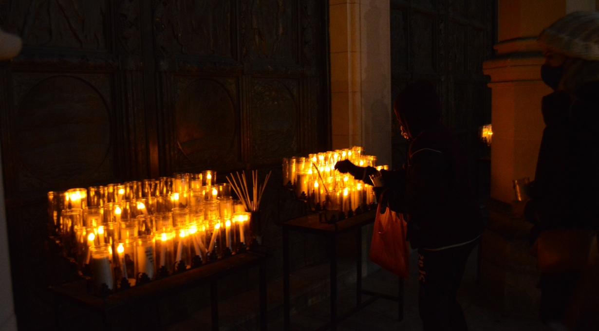 All Saints Service