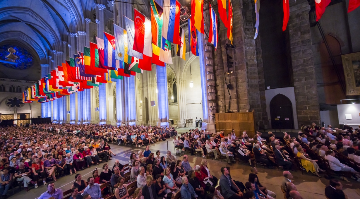 New York Philharmonic Memorial Day Concert