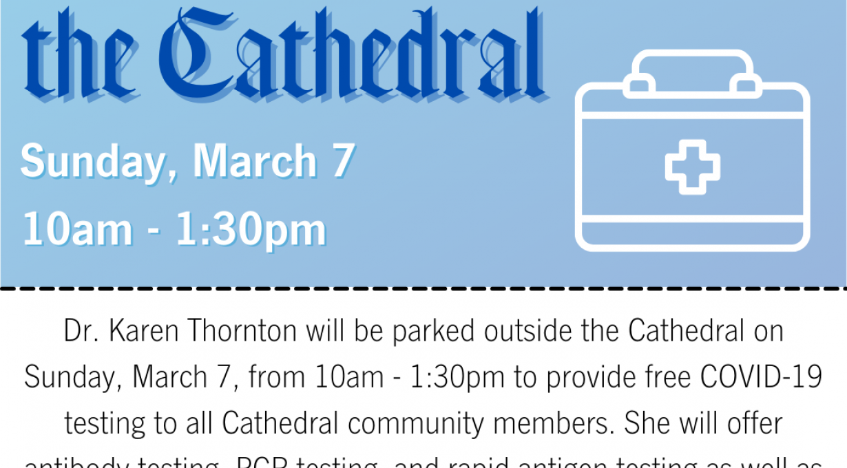 Mobile Testing at the Cathedral