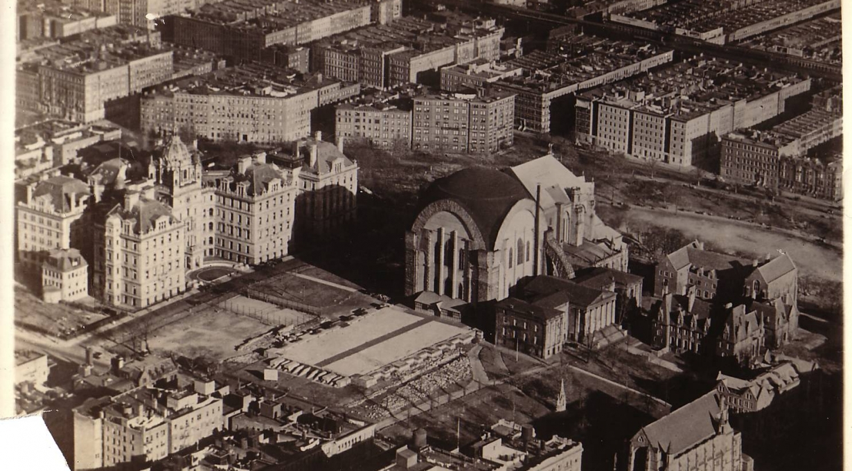 Cathedral Through Time