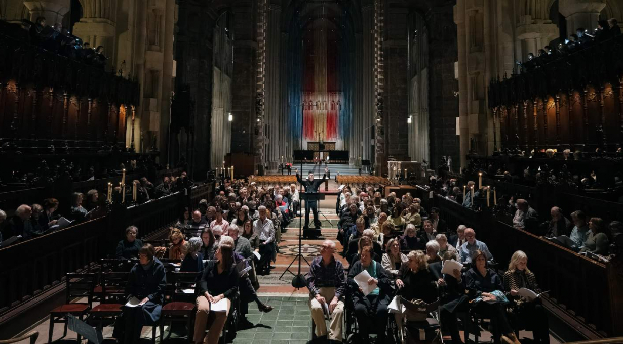 Musica Sacra: SurRound II
