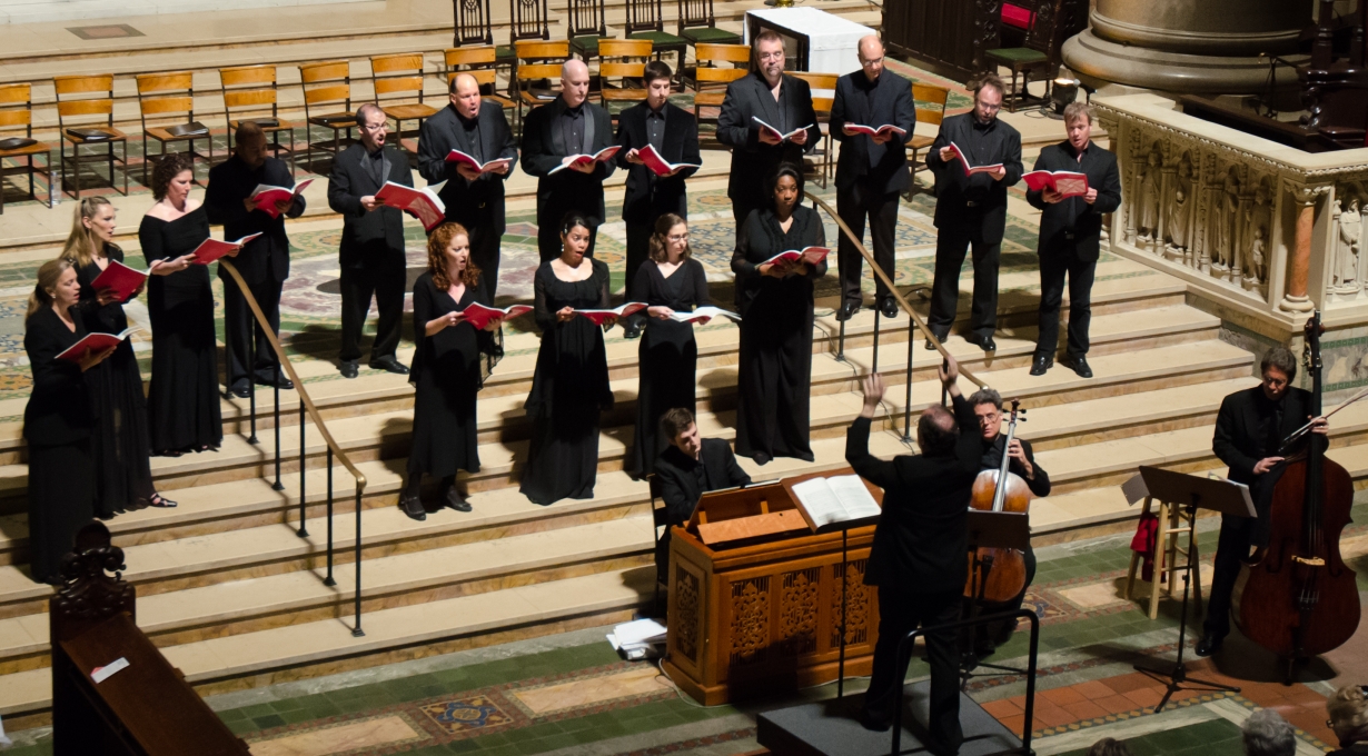 Musica Sacra: Silhouettes