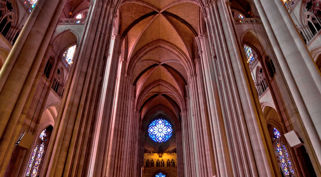 Choral Recital: Selwyn College, Cambrdige