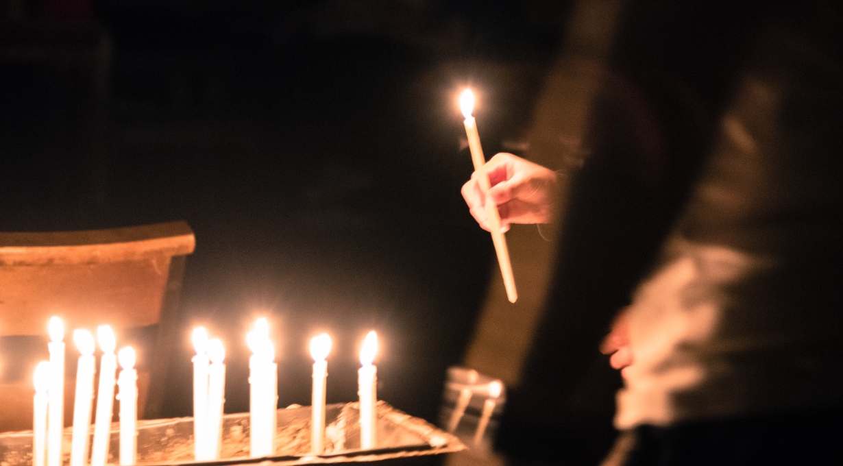 Nightwatch Crossroads: Interspiritual