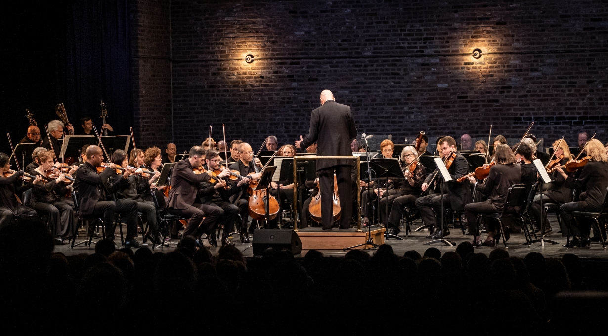 American Symphony Orchestra: Mahler in New York