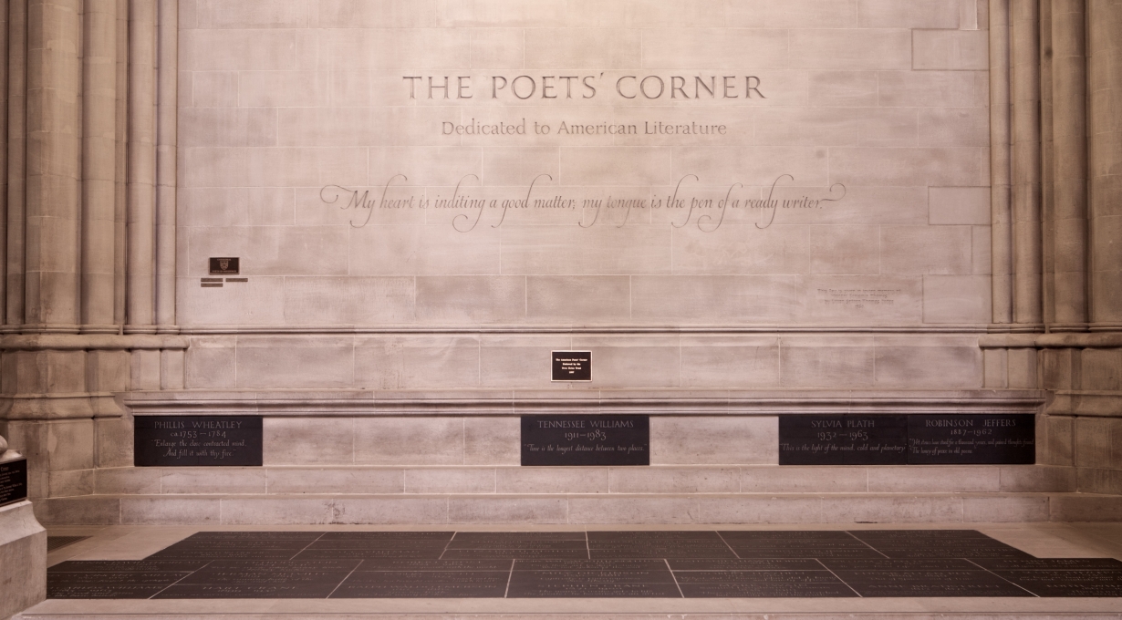 Choral Evensong: The Induction of Ralph Ellison and Harriet Jacobs