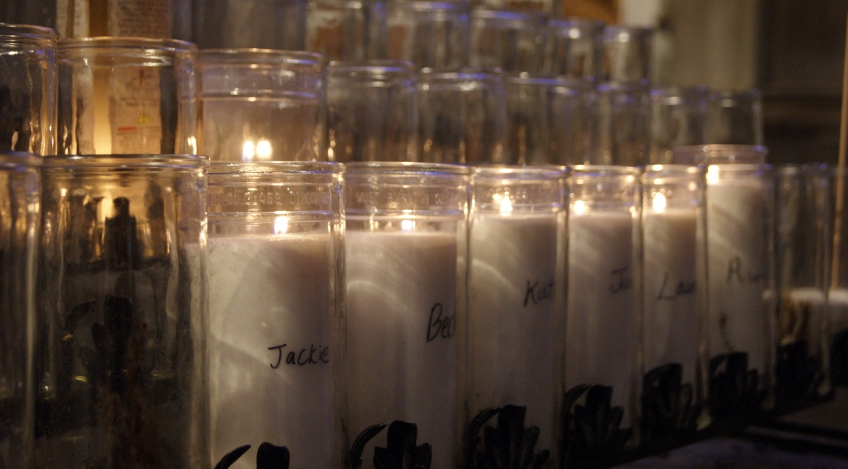 Mourning Into Unity