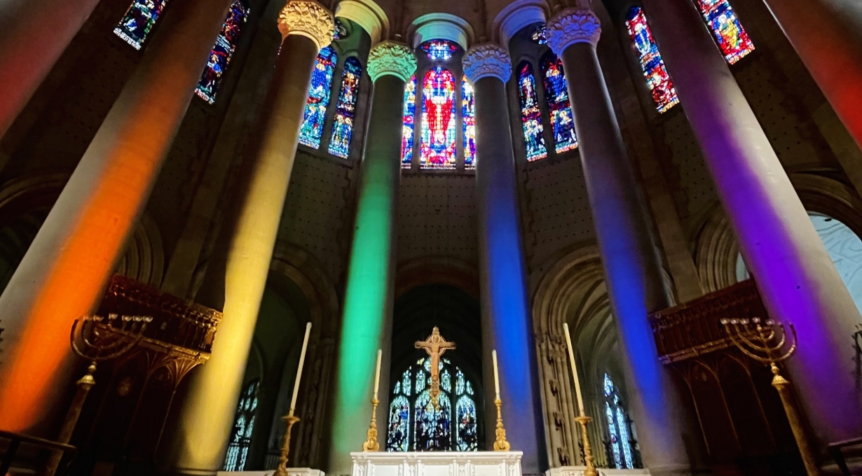 Iconic Pride: Pride Eve