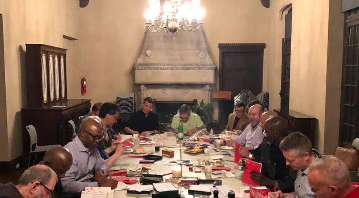 Holiday Card Writing Party for the Ali Forney Center & SAGE