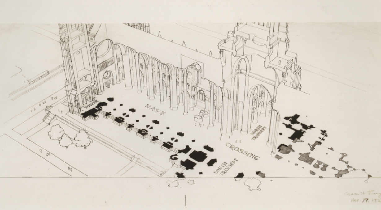 Virtual Spotlight Tour: Gothic Architecture