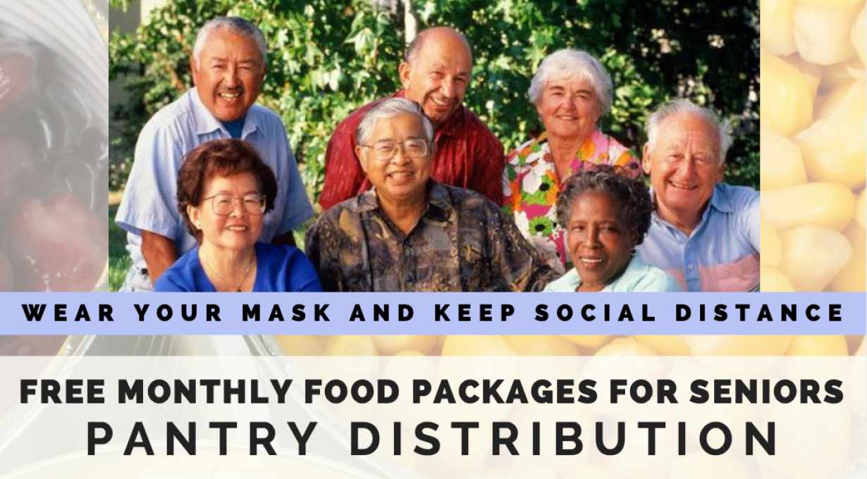Nourish Senior Food Pantry