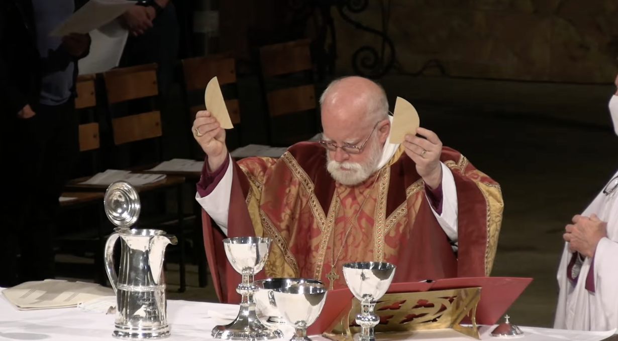 Diocesan Confirmations and Receptions