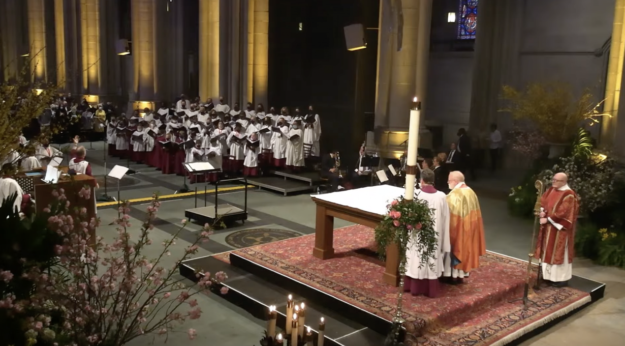 Choral Evensong