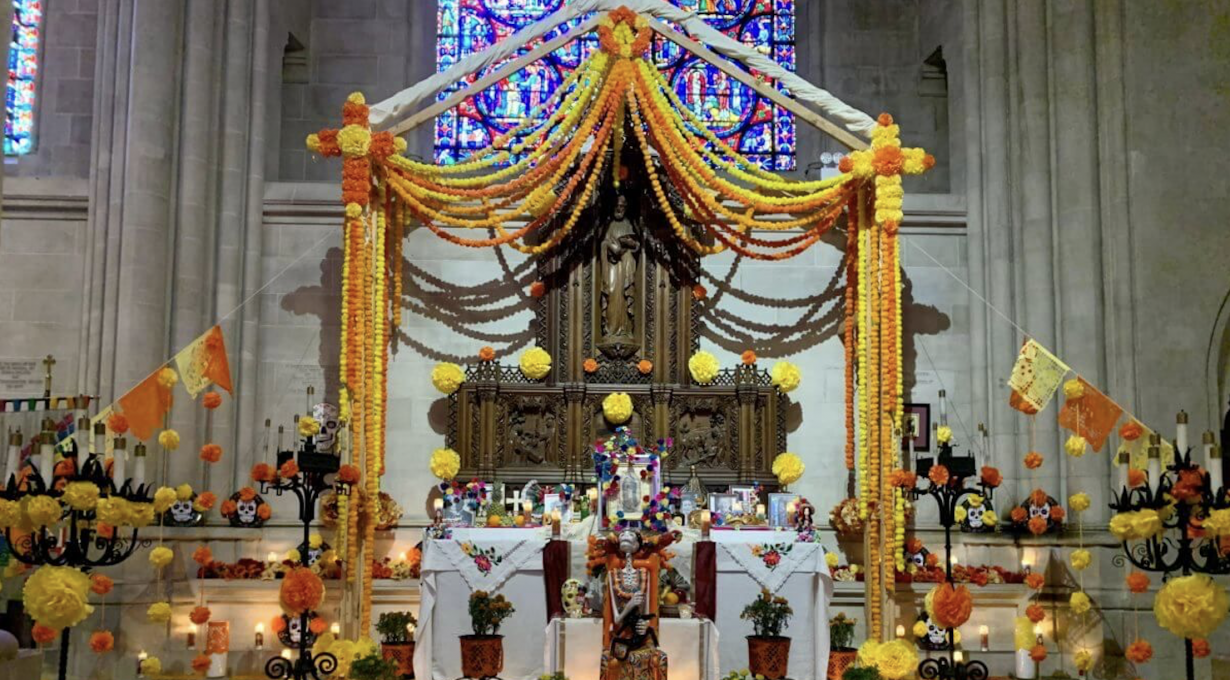 All Souls Service