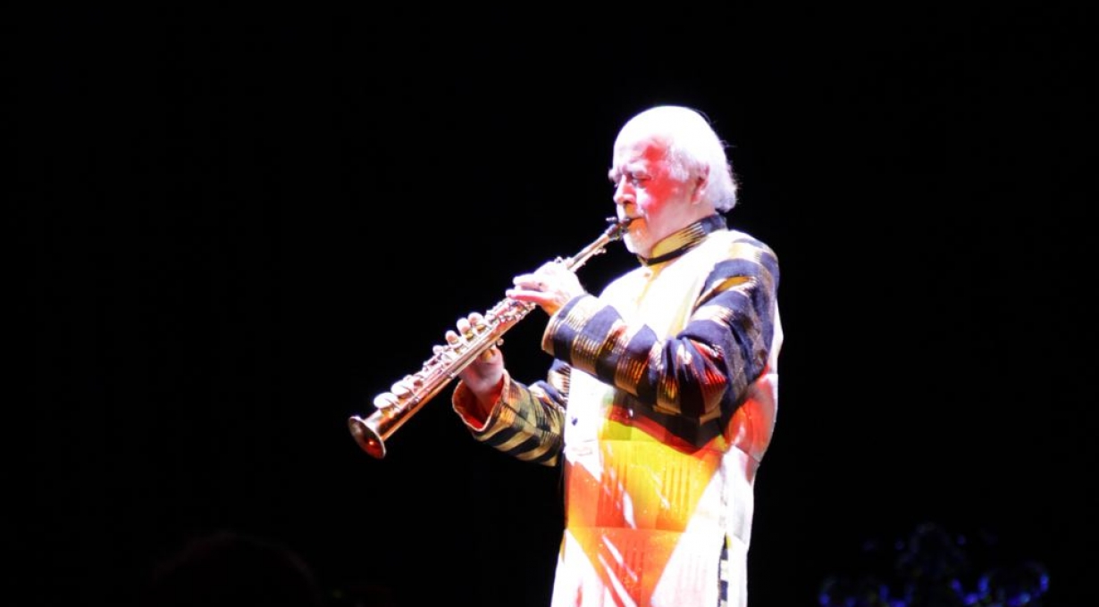 Paul Winter: This Glorious Earth