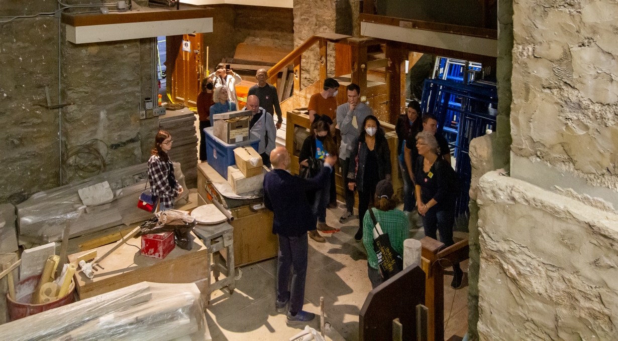 Crypt Crawl: Spotlight on Halloween