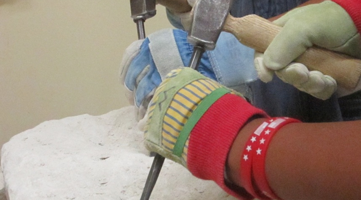 Medieval Arts Children's Workshop
