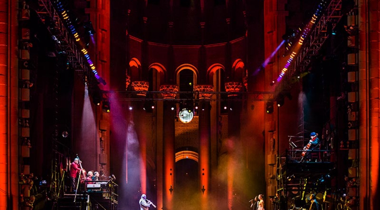 Paul Winter’s 41st Annual Winter Solstice Celebration