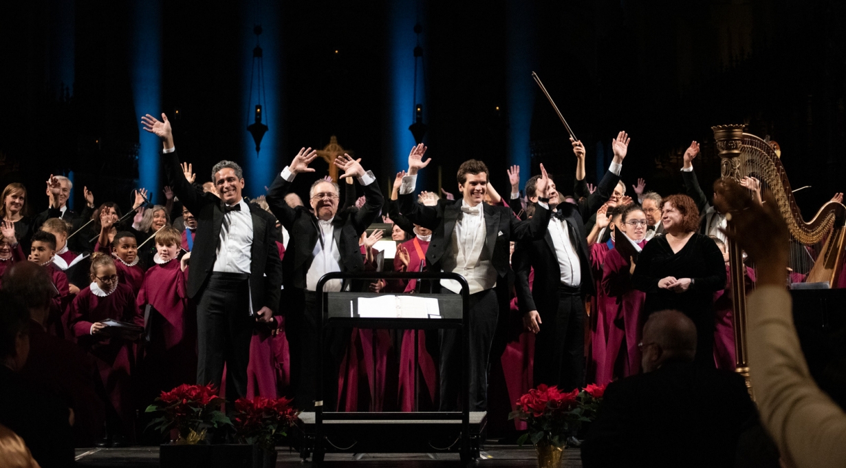 Joy of Christmas!
