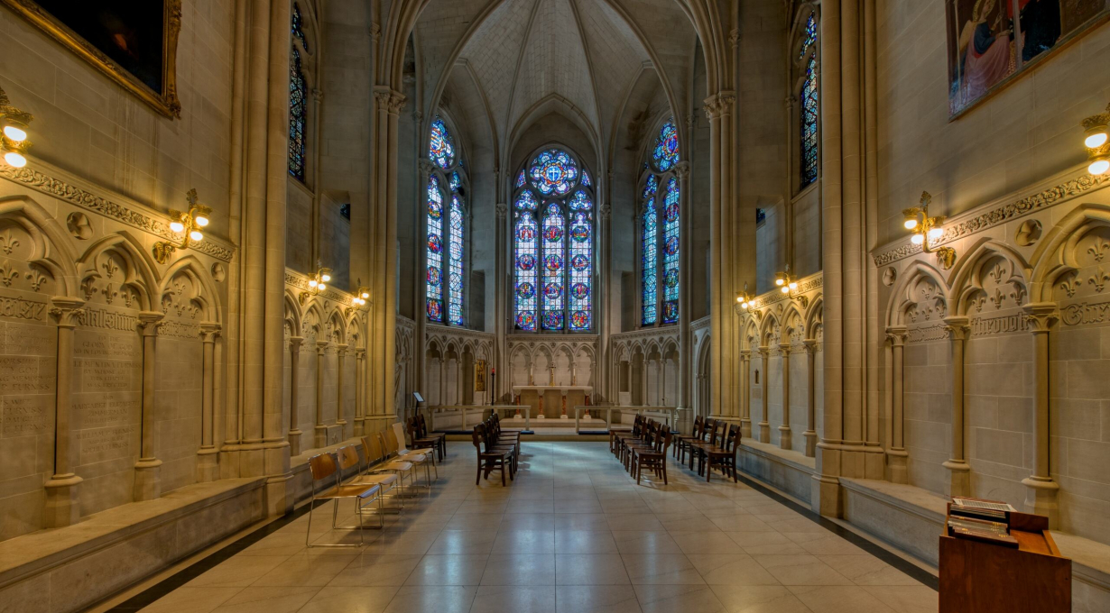 Daily Eucharist Service