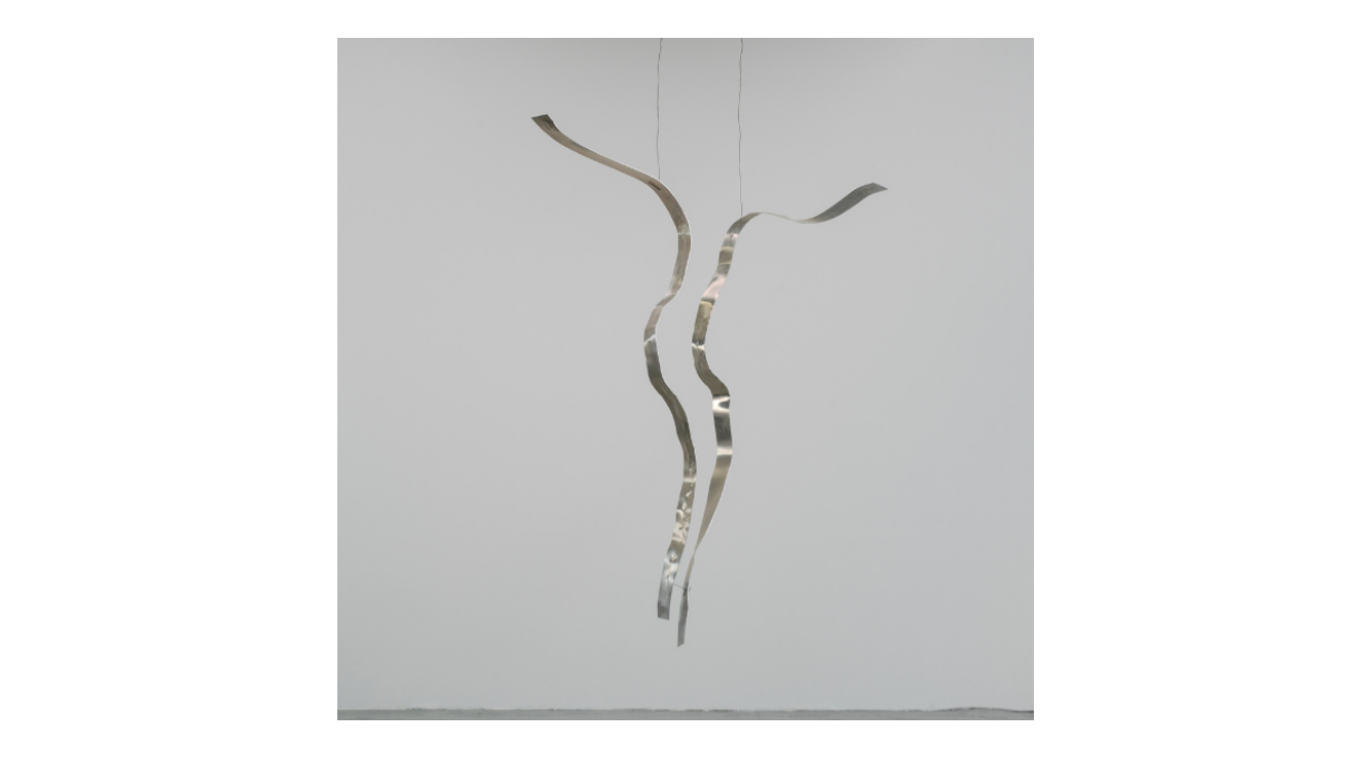 Opening Reception: Jacques Jarrige's Christ Sculpture