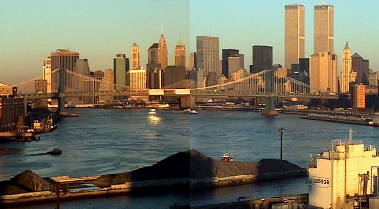 Transformed Overnight: The Impact of 9/11