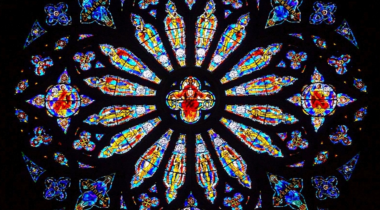 Divine Grace: Elements of Christian Mysticism at the Cathedral