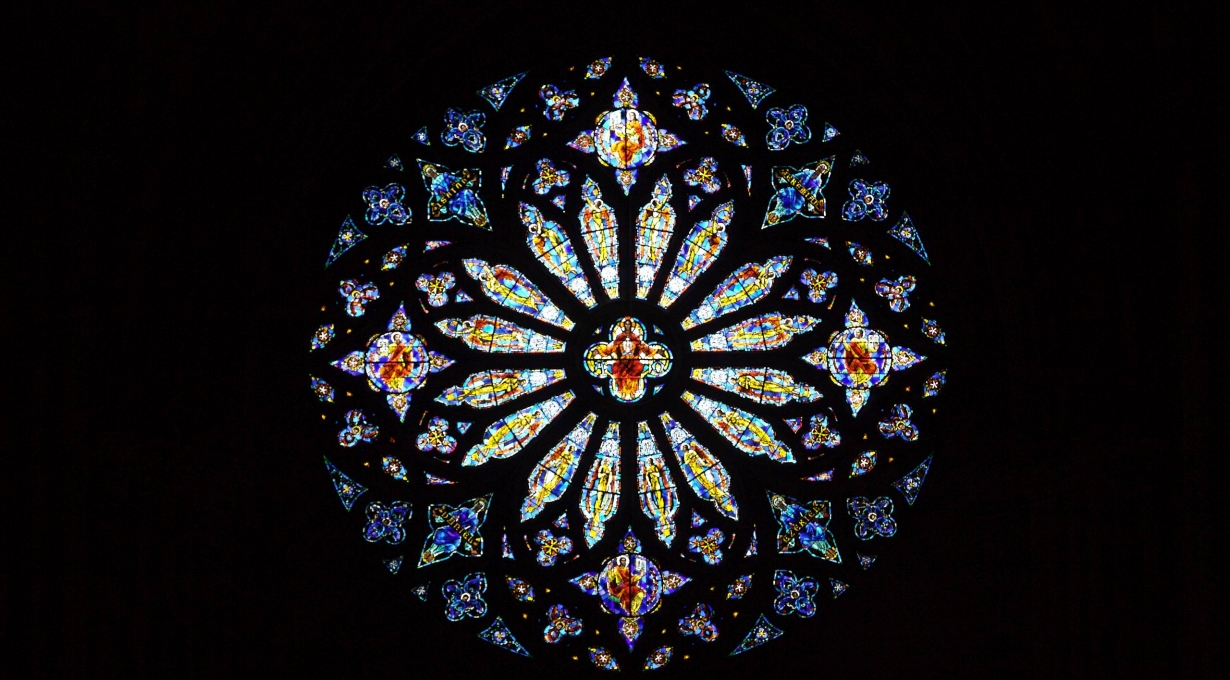 Divine Grace: Elements of Christian Mysticism at the Cathedral