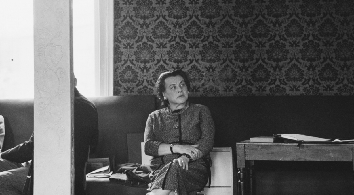 American Poets Corner Induction Ceremony: Muriel Rukeyser