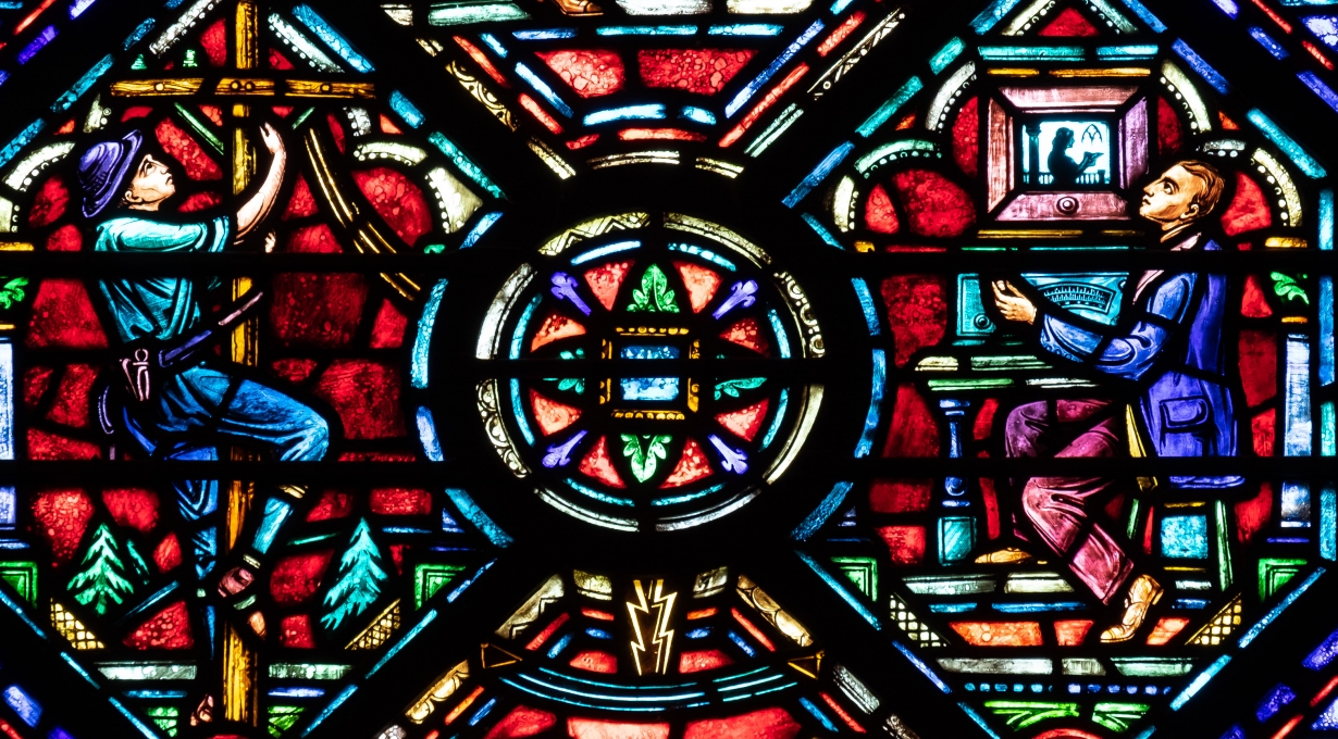 Secrets of St. John the Divine