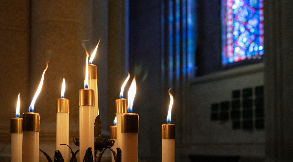 Interfaith Prayer Vigil for Asylum Seekers