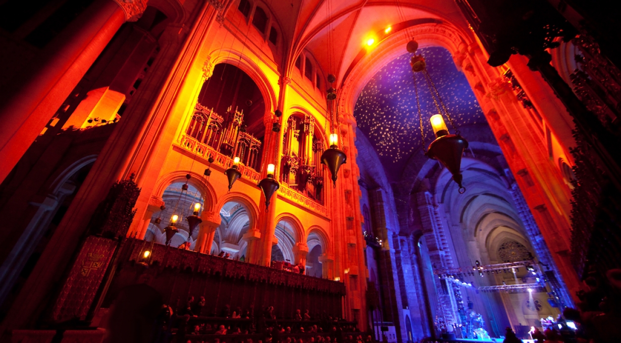 Paul Winter's 40th Annual Winter Solstice Celebration