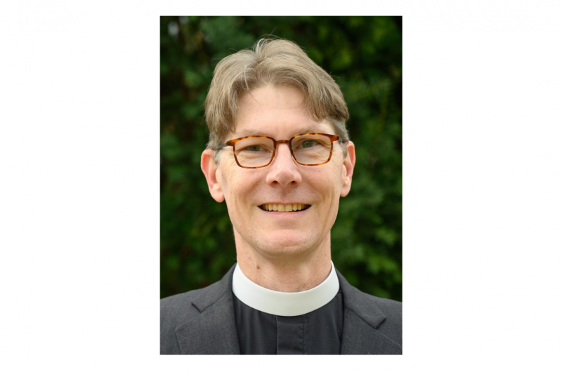 The Twenty-Third Sunday after Pentecost Year B (Sermon only)